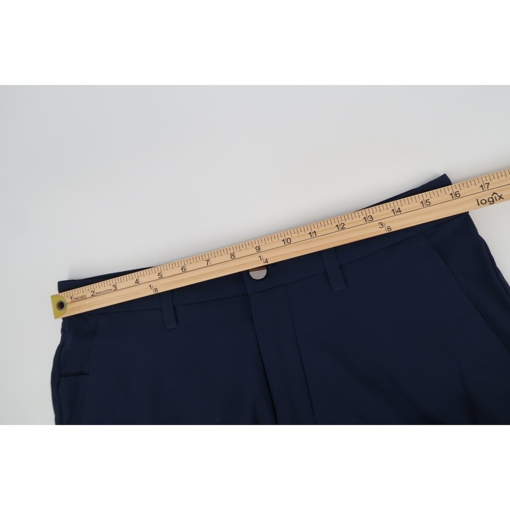 Lululemon Commission Golf Shorts Mens 32 Navy 7" Inseam Warpstreme LM7BHDS - Picture 8 of 10